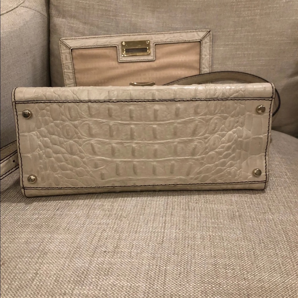 Cream Kate Spade Satchel - Picture 4 of 6